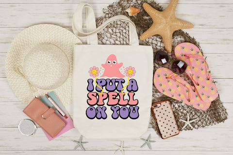 I Put a Spell on You Halloween SVG SVG designartist 
