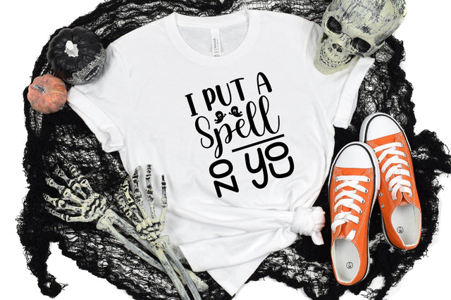 I Put a Spell on You SVG CraftlabSvg29 