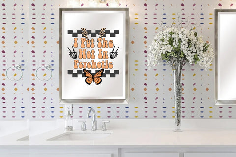 I Put The Hot In Psychotic Sublimation Sublimation Jagonath Roy 