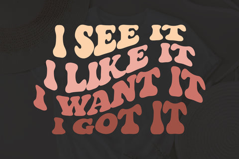 I see it i like it i want it i got it Svg, Family Trip Shirt Svg, Mouse Snacks svg, Mouse Whips, pretzel, Mouse ears svg, dxf,png SVG Fauz 