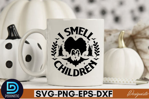 I smell children SVG SVG DESIGNISTIC 
