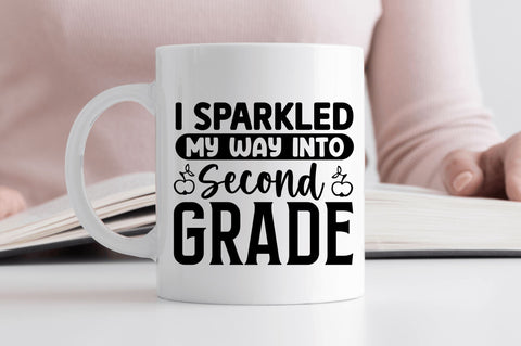I sparkled my way SVG SVG Regulrcrative 