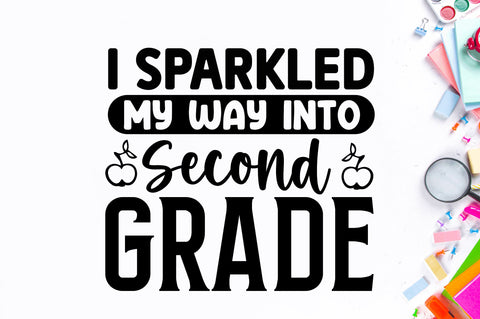 I sparkled my way SVG SVG Regulrcrative 