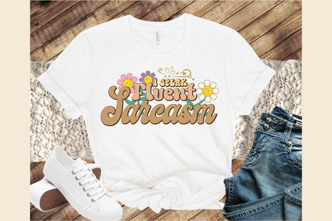 I speak Fluent Sarcasm SVG designartist 