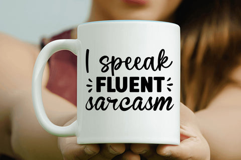 I speeak fluent SVG SVG Regulrcrative 