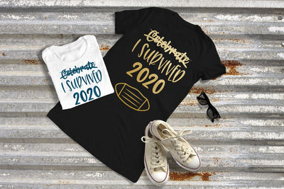 I Survived 2020 SVG SVG Risa Rocks It 