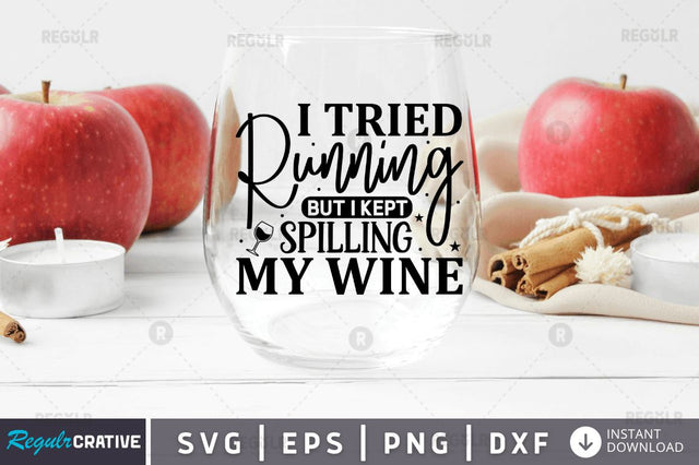 I tried running but i kept SVG SVG Regulrcrative 