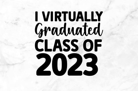 I virtually graduated class SVG SVG Regulrcrative 