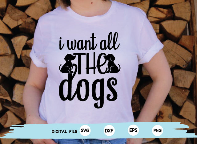 i want all the dogs SVG md faruk hossain 