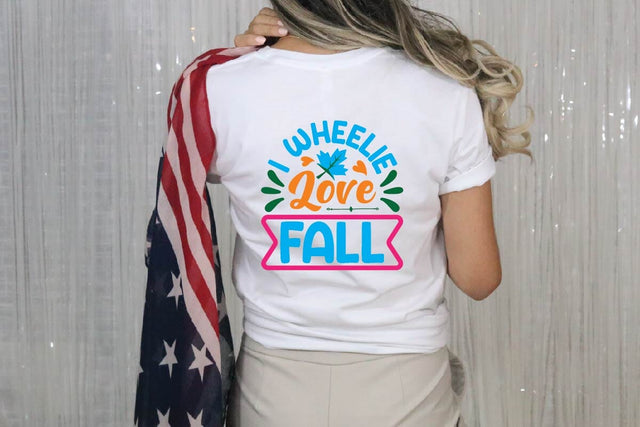I Wheelie Love Fall SVG Shahin alam 