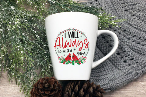 I Will Always Be with You PNG Sublimation Design Sublimation CraftLabSVG 