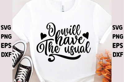 I will have the usual SVG Ariyan 