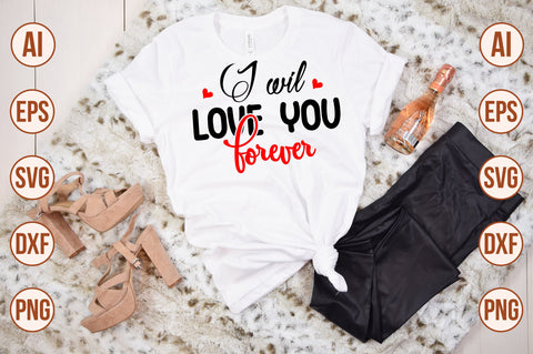 I will love you forever-svg SVG orpitasn 