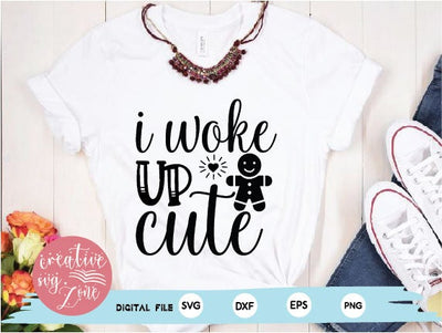 i woke up cute SVG md faruk hossain 