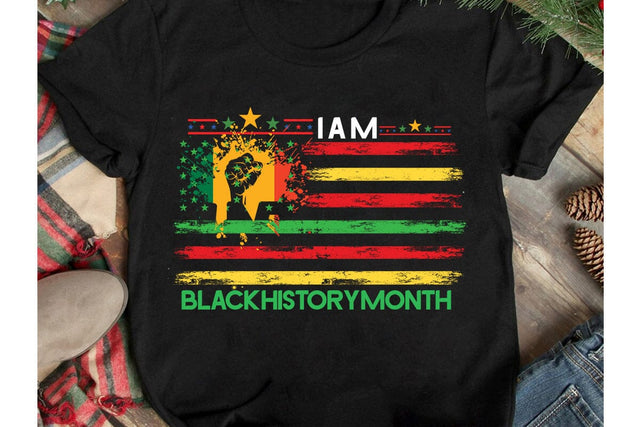 IAM Black history Month SVG Cut File, IAM Black history Month SVG Design, Juneteenth SVG Cut File, Juneteenth Sublimation Design, Black hIstory SVG Bundle , Black Woman SVG Design SVG BlackCatsMedia 