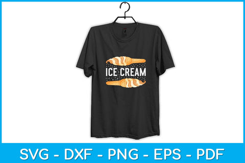 Ice Cream Birthday Svg Design SVG artprintfile 