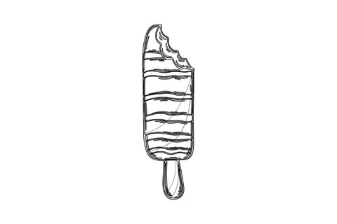 Ice Cream Design Bundle Sublimation Rupkotha 