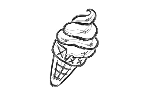 Ice Cream Design Bundle Sublimation Rupkotha 