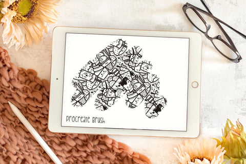 Ice Cream Doodle T-shirt SVG SVG Aisyah 