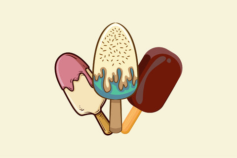 Ice Cream PNG Sublimation Rupkotha 