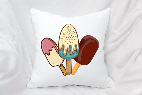 Ice Cream PNG Sublimation Rupkotha 