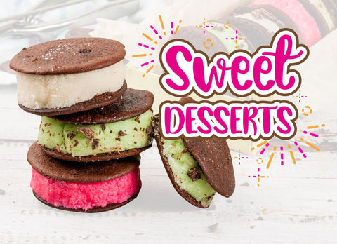 Ice Cream Sandwich Font BB Digital Arts 