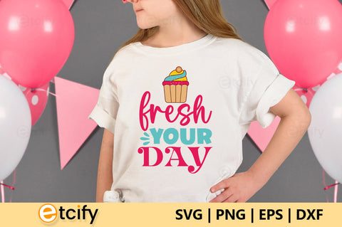 Ice Cream Sublimation Bundle, Ice Cream Cut File Sublimation etcify 