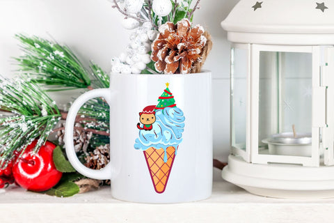 Ice Cream SVG Bundle SVG Regulrcrative 
