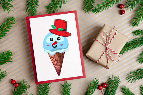 Ice Cream SVG Bundle SVG Regulrcrative 