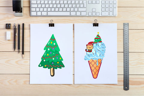 Ice Cream SVG Bundle SVG Regulrcrative 