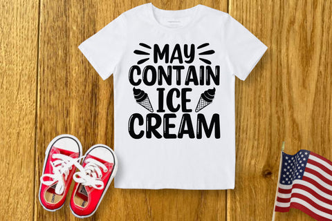 Ice Cream SVG Designs Bundle SVG PatternFeed8 