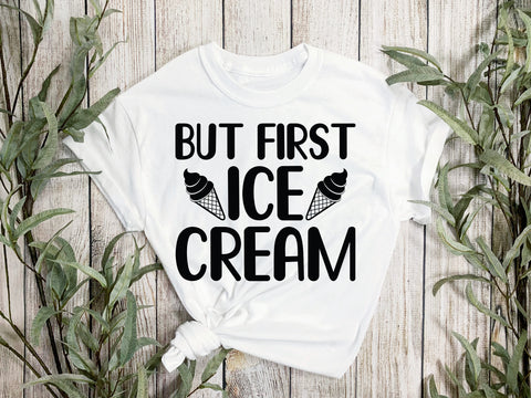 Ice Cream SVG Designs Bundle SVG PatternFeed8 