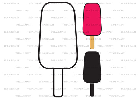 Ice cream SVG TribaliumArtSF 