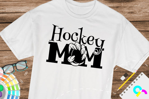 ice hockey mom svg, ball games, sports svg SVG Artinrhythm shop 