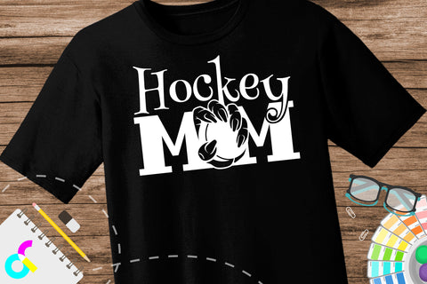ice hockey mom svg, ball games, sports svg SVG Artinrhythm shop 