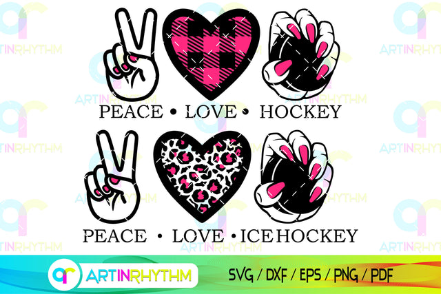 Ice hockey mom svg SVG Artinrhythm shop 