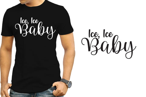 Ice, Ice Baby SVG orpitasn 
