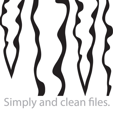 Icicle SVG TribaliumArtSF 