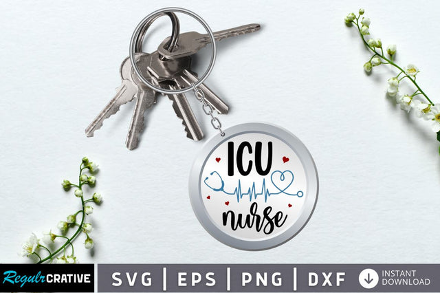 Icu nurse SVG SVG Regulrcrative 
