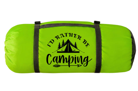 I'd rather be camping, camping svg SVG MD mominul islam 