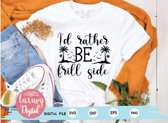 I’d rather be frill side SVG md faruk hossain 