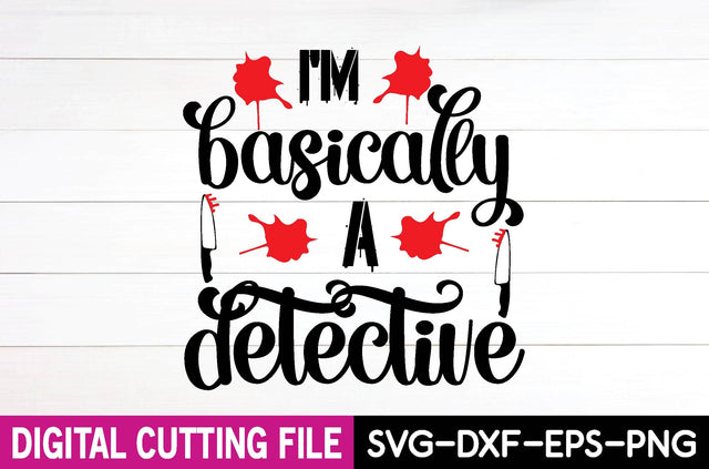 I'd rather be watching crime shows SVG md faruk hossain 