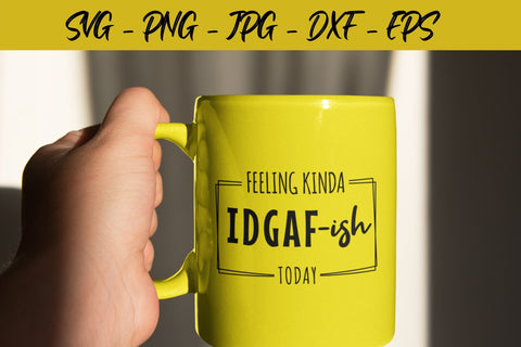 IDGA Fish SVG NextArtWorks 