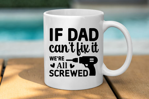 If dad cant fix it SVG SVG Regulrcrative 