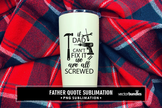 If dad can't fix it we are all screwed sublimation Sublimation vectorbundles 