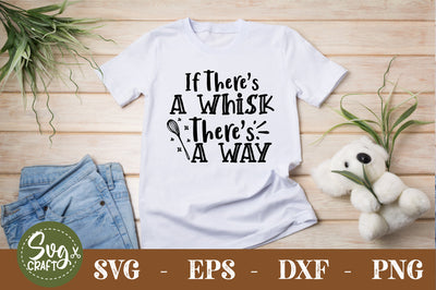 If There's A Shisk There's A Way SVG cut file SVG Svgcraft 