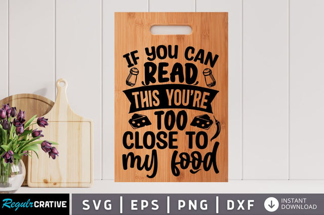 If you can read this you're too SVG SVG Regulrcrative 