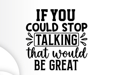 If you could stop talking that would SVG SVG Regulrcrative 