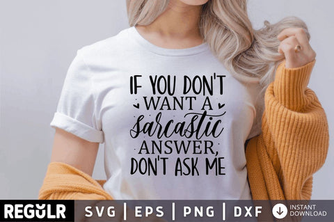 If you don't want a sarcastic answer SVG SVG Regulrcrative 