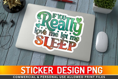 If you really love me Sublimation PNG Sublimation Regulrcrative 